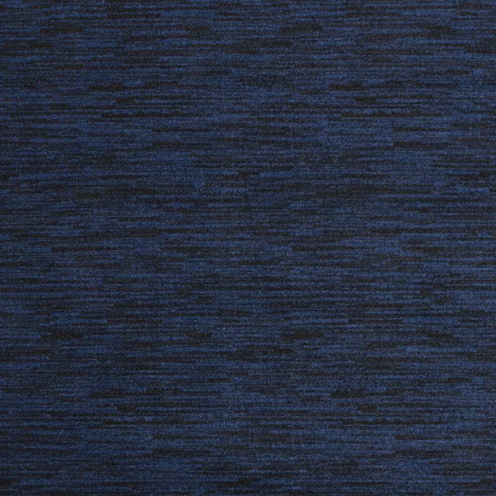 5' Midnight Blue Square Indoor Outdoor Area Rug - Homeroots - Flyclothing LLC
