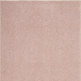 2' X 4' Pink Non Skid Indoor Outdoor Runner Rug - Homeroots - Flyclothing LLC
