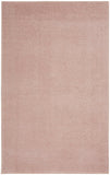 3' X 5' Pink Non Skid Indoor Outdoor Area Rug - Homeroots - Flyclothing LLC