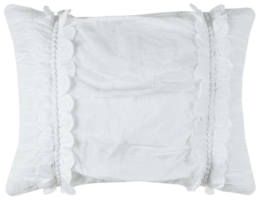 White King 100% Cotton 300 Thread Count Machine Washable Down Alternative Comforter - Homeroots - Flyclothing LLC