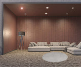 6' X 6' Silver Grey Round Non Skid Indoor Outdoor Area Rug - Homeroots - Flyclothing LLC