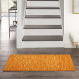 2' X 4' Sunburst Non Skid Indoor Outdoor Runner Rug - Homeroots - Flyclothing LLC