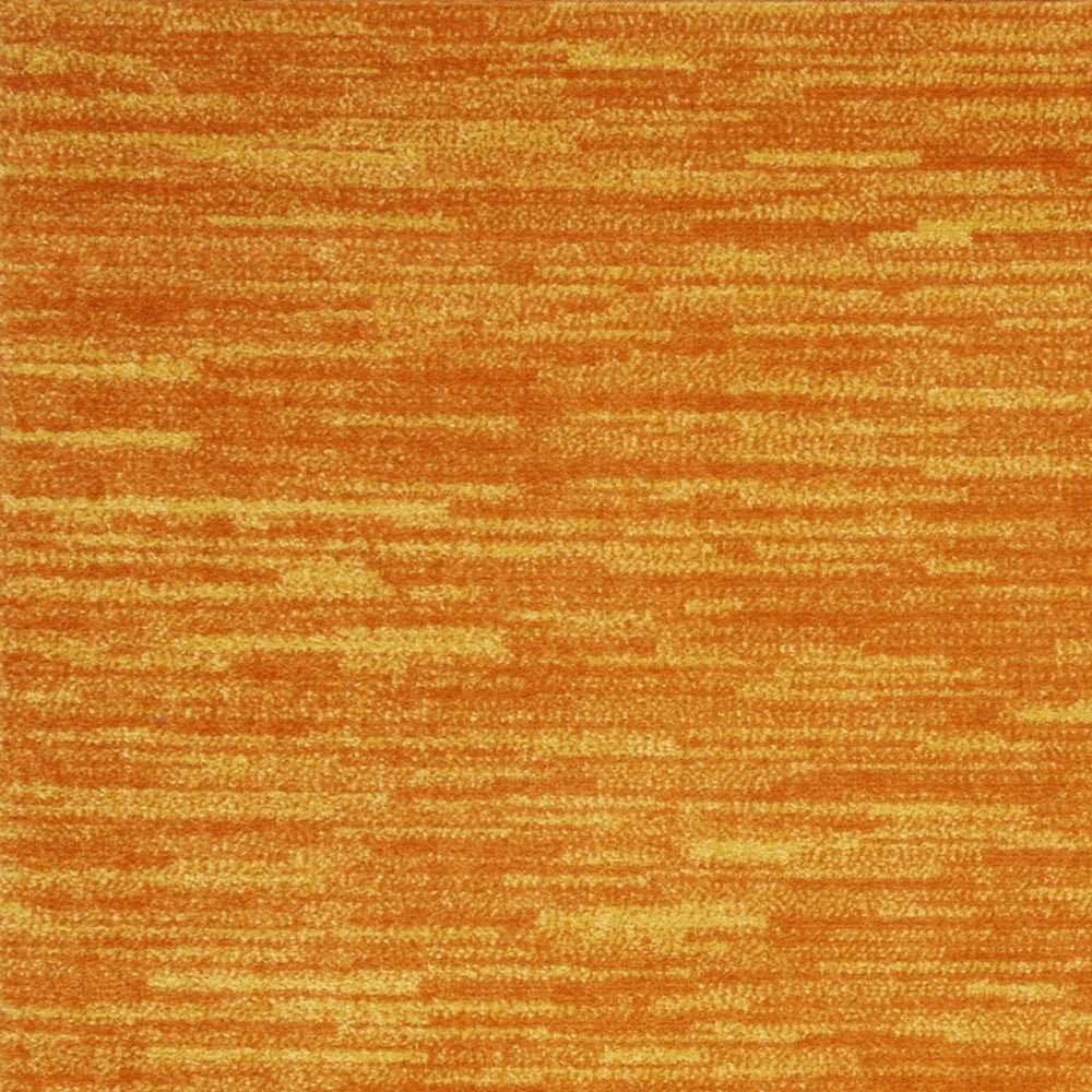 3' X 5' Sunburst Non Skid Indoor Outdoor Area Rug - Homeroots - Flyclothing LLC