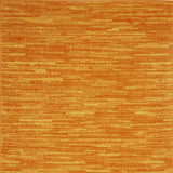 3' X 5' Sunburst Non Skid Indoor Outdoor Area Rug - Homeroots - Flyclothing LLC