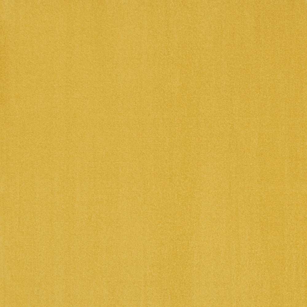5' X 5' Yellow Square Non Skid Indoor Outdoor Area Rug - Homeroots - Flyclothing LLC