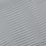 Grey King Microfiber 300 Thread Count Machine Washable Down Alternative Comforter - Homeroots - Flyclothing LLC