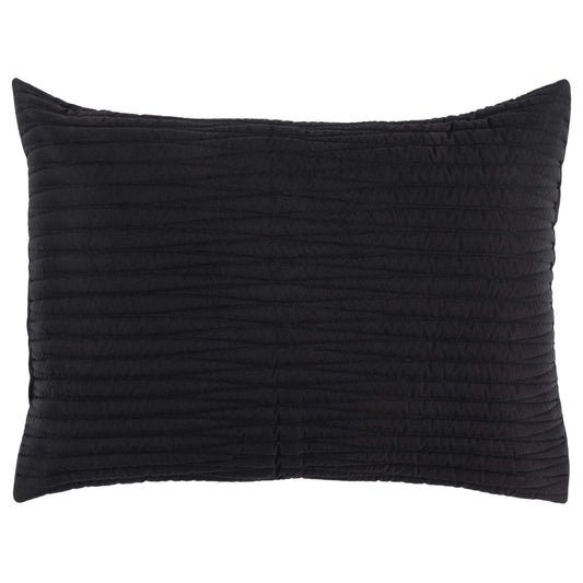 Black King Microfiber 300 Thread Count Machine Washable Down Alternative Comforter - Homeroots - Flyclothing LLC