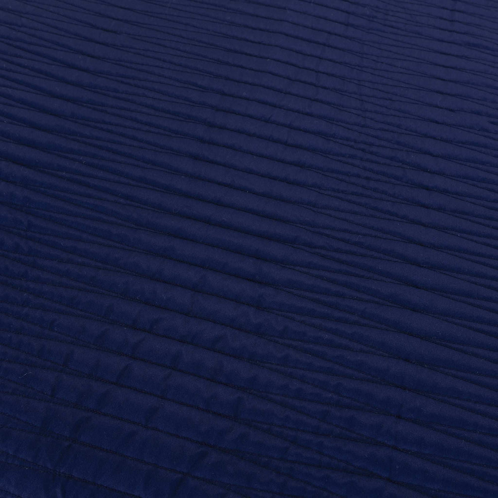 Indigo King Microfiber 300 Thread Count Machine Washable Down Alternative Comforter - Homeroots - Flyclothing LLC