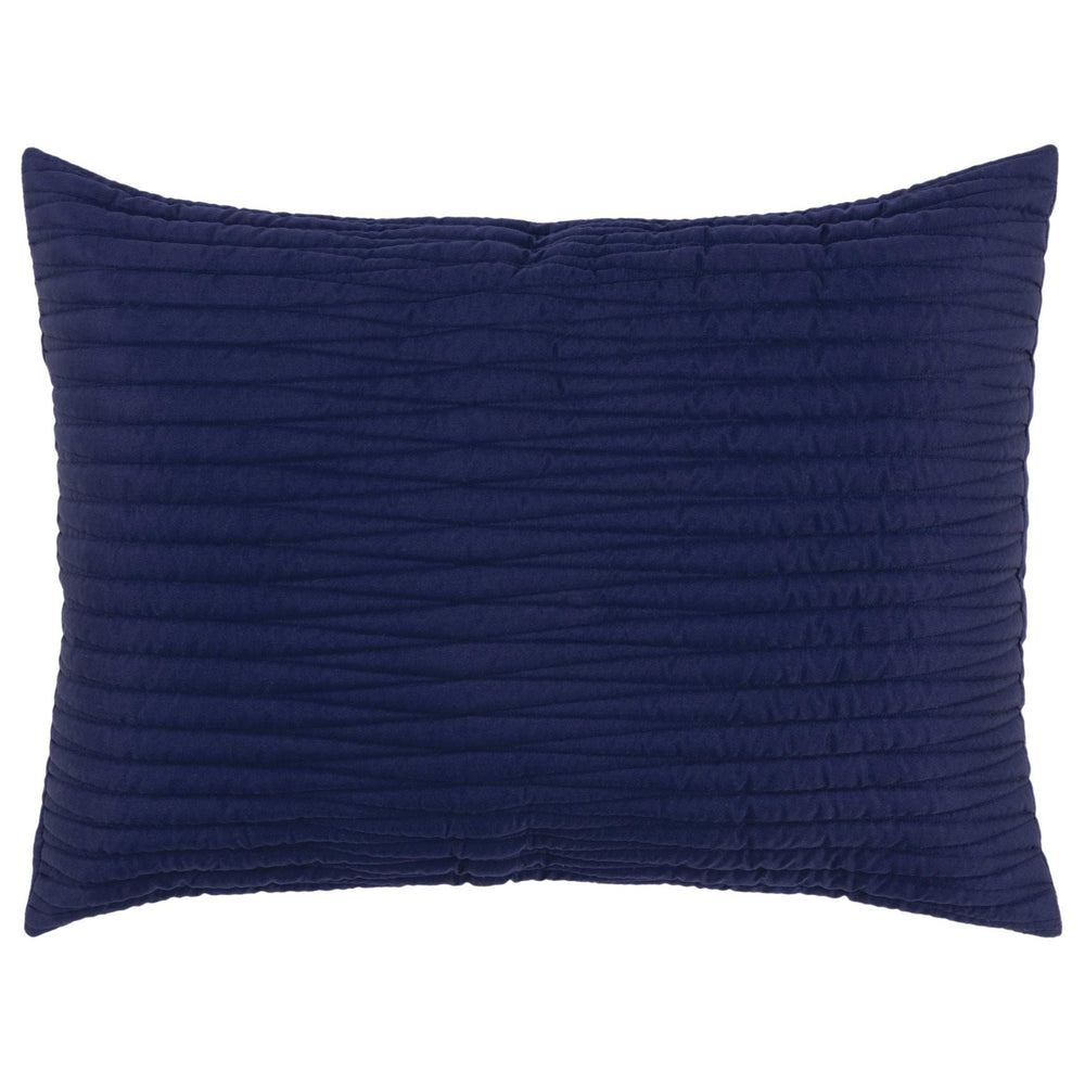 Indigo Queen Microfiber 300 Thread Count Machine Washable Down Alternative Comforter - Homeroots - Flyclothing LLC