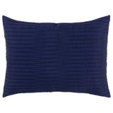 Indigo Queen Microfiber 300 Thread Count Machine Washable Down Alternative Comforter - Homeroots - Flyclothing LLC