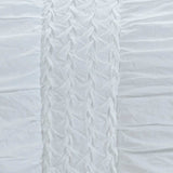 White Queen 100% Cotton 300 Thread Count Machine Washable Down Alternative Comforter - Homeroots - Flyclothing LLC