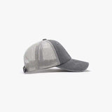 Breathable Mesh Adjustable Baseball Cap - Trendsi - Flyclothing LLC