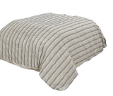 Natural King Linen 300 Thread Count Dry Clean Only Duvet Cover - Homeroots - Flyclothing LLC