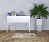 2' X 4' Beige And Grey Abstract Power Loom Non Skid Area Rug - Homeroots - Flyclothing LLC