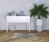 2' X 4' Blue And Beige Abstract Power Loom Distressed Non Skid Area Rug - Homeroots - Flyclothing LLC