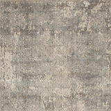 5' X 7' Beige And Grey Abstract Power Loom Non Skid Area Rug - Homeroots - Flyclothing LLC
