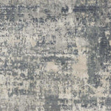 3' X 5' Beige And Grey Abstract Power Loom Non Skid Area Rug - Homeroots - Flyclothing LLC