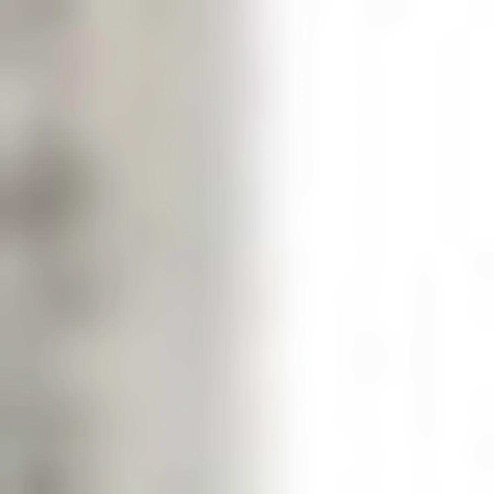 2' X 8' Grey And Beige Abstract Power Loom Non Skid Runner Rug - Homeroots - Flyclothing LLC