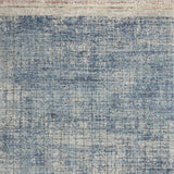 4' X 6' Blue Abstract Power Loom Distressed Non Skid Area Rug - Homeroots - Flyclothing LLC