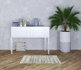 2' X 4' Ivory And Grey Abstract Power Loom Distressed Non Skid Area Rug - Homeroots - Flyclothing LLC