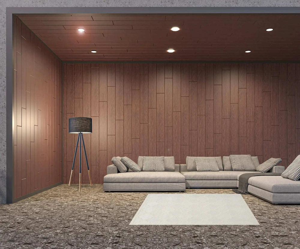 5' X 7' Ivory And White Ikat Indoor Outdoor Area Rug - Homeroots - Flyclothing LLC