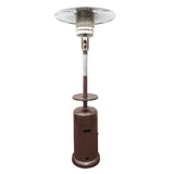 48000 BTU Bronze Steel Propane Cylindrical Pole Standing Patio Heater - Homeroots - Flyclothing LLC
