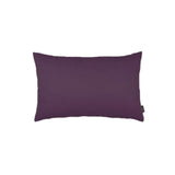 Set Of Two 12" X 20" Purple Polyester Zippered Pillow Cover - Homeroots - Flyclothing LLC