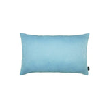 Set Of Two 12" X 20" Sky Blue Polyester Zippered Pillow Cover - Homeroots - Flyclothing LLC