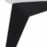 41" White Italian Leather Power Recliner Chair - Homeroots - Flyclothing LLC