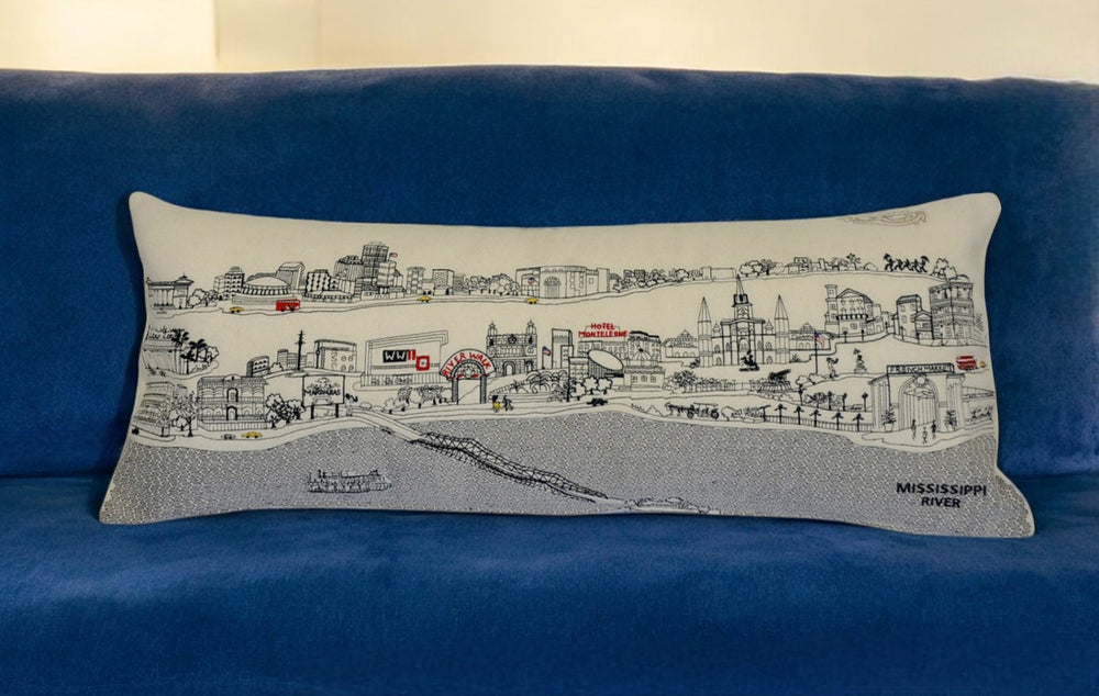 14" X 35" Cream Wool Lumbar Throw Pillow - Homeroots - Flyclothing LLC