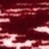 2' X 3' Red and White Ikat Printed Washable Non Skid Area Rug - Homeroots - Flyclothing LLC