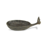 2" Bronze Iron Tabletop Dish Candle Holder - Homeroots - Flyclothing LLC