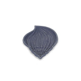 6" Blue Conch Shell Cast Iron Vanity Tray - Homeroots - Flyclothing LLC