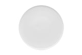 White Six Piece Porcelain Service For Six Salad Plate Set - Homeroots - Flyclothing LLC