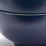 Blue and White Four Piece Porcelain Service For Four Bowl Set - Homeroots - Flyclothing LLC