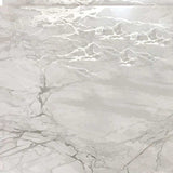 Set of Two Silver Swirl Cork Rectangular Indoor Outdoor Placemats - Homeroots - Flyclothing LLC