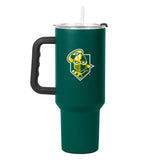 Clarkson University 40oz Flipside Powder Coat Tumbler - Logo Brands - Flyclothing LLC