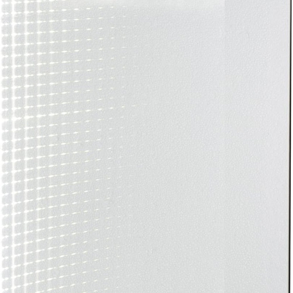 32" Silver Lighted Frame Accent Mirror - Homeroots - Flyclothing LLC