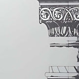 Set of Six Decorative Antiqued Glass Black Metal Framed Mirror Set - Homeroots - Flyclothing LLC