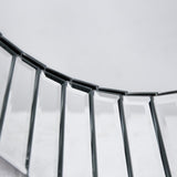 24" Clear Round Beveled Glass Framed Accent Mirror - Homeroots - Flyclothing LLC