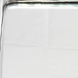 18" Silver Aluminum Framed Accent Mirror - Homeroots - Flyclothing LLC