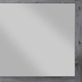 38" Square Dresser Mirror - Homeroots - Flyclothing LLC