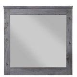 38" Square Dresser Mirror - Homeroots - Flyclothing LLC
