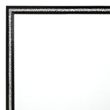 35" Weathered Black Dresser Mirror - Homeroots - Flyclothing LLC