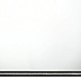 35" Weathered Black Dresser Mirror - Homeroots - Flyclothing LLC