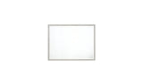 35" White Finish Dresser Mirror - Homeroots - Flyclothing LLC
