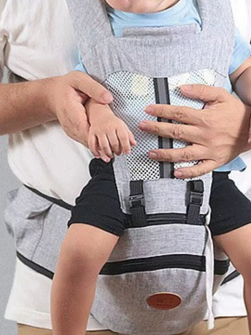 Ergonomic Baby Waist Seat - Trendsi - Flyclothing LLC