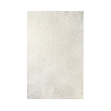 4' X 6' Ivory Shag Stain Resistant Area Rug - Homeroots - Flyclothing LLC
