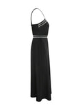 Crisscross Sleeveless Midi Dress - Trendsi - Flyclothing LLC