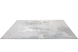 8' X 11' Blue Abstract Stain Resistant Area Rug - Homeroots - Flyclothing LLC